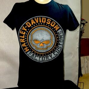Men’s Harley Davidson Sz Small T